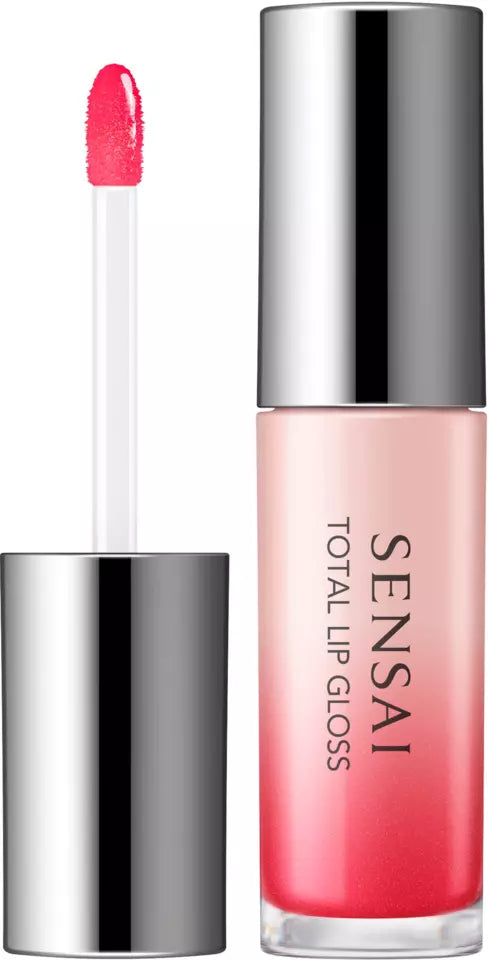 Total Lip Gloss Akebono Red