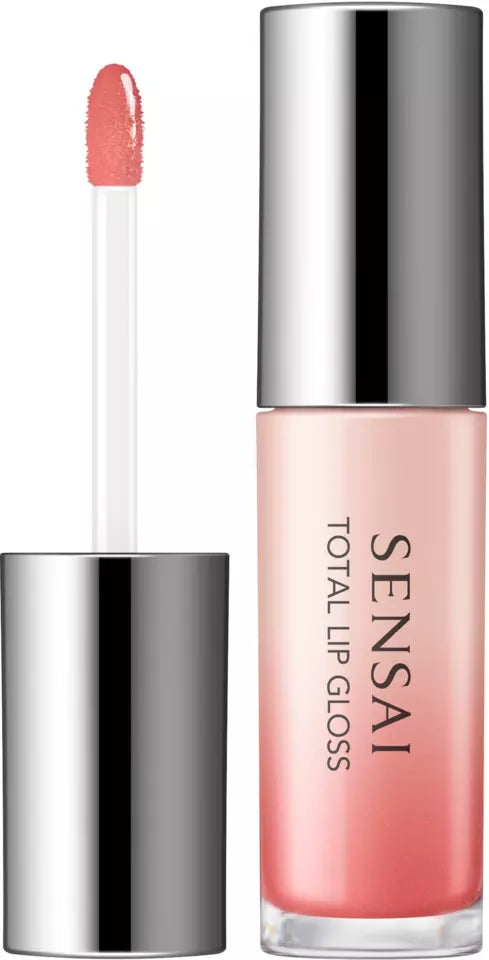 Total Lip Gloss Shinonome Coral