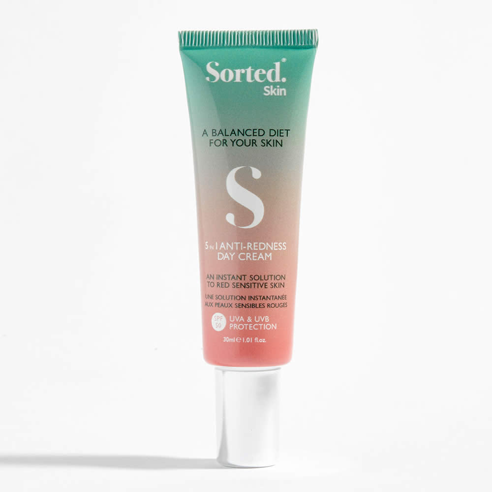 5 in 1 Anti-Redness Day Cream