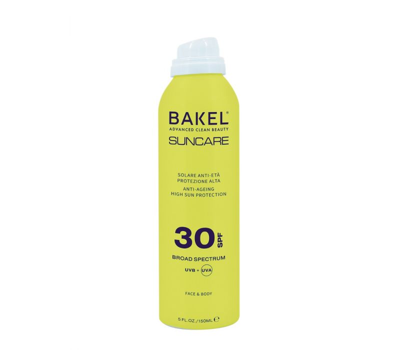 Suncare Spray Face & Body SPF 30 og 50