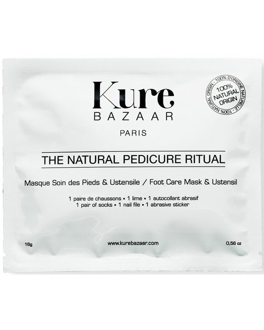 The Natural Pedicure Ritual