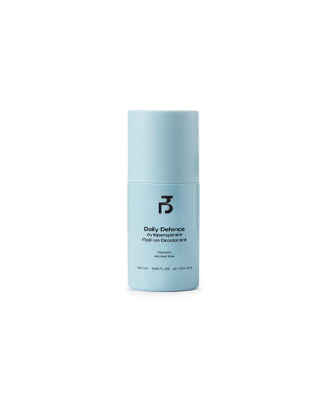 Daily Defence Antiperspirant Roll-on Deodorant