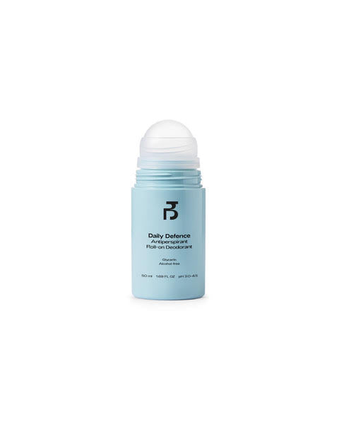 Daily Defence Antiperspirant Roll-on Deodorant