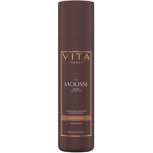 Tanning Mousse Tinted - Medium