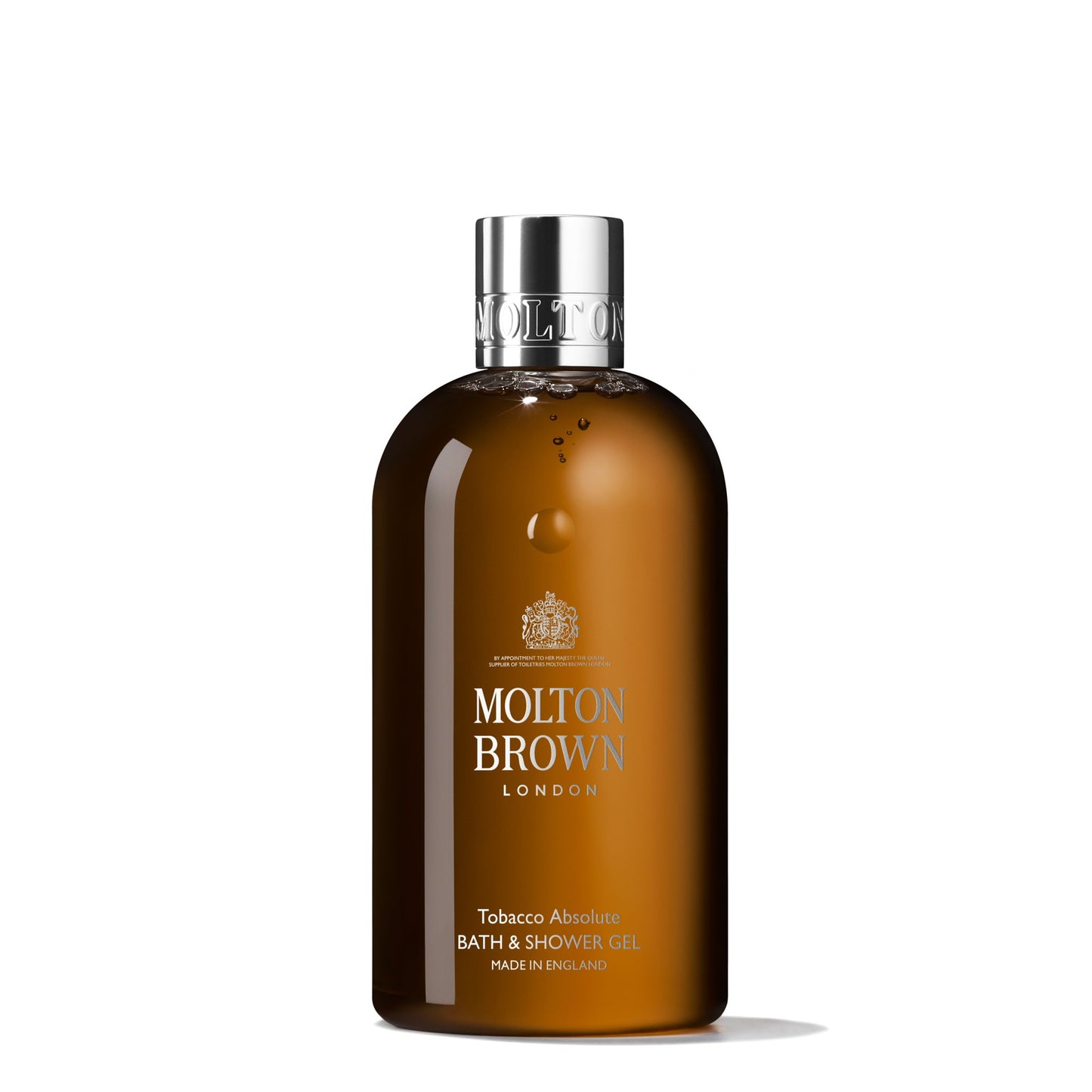 TOBACCO ABSOLUTE BATH & SHOWER GEL - Parfumeriet Hørsholm