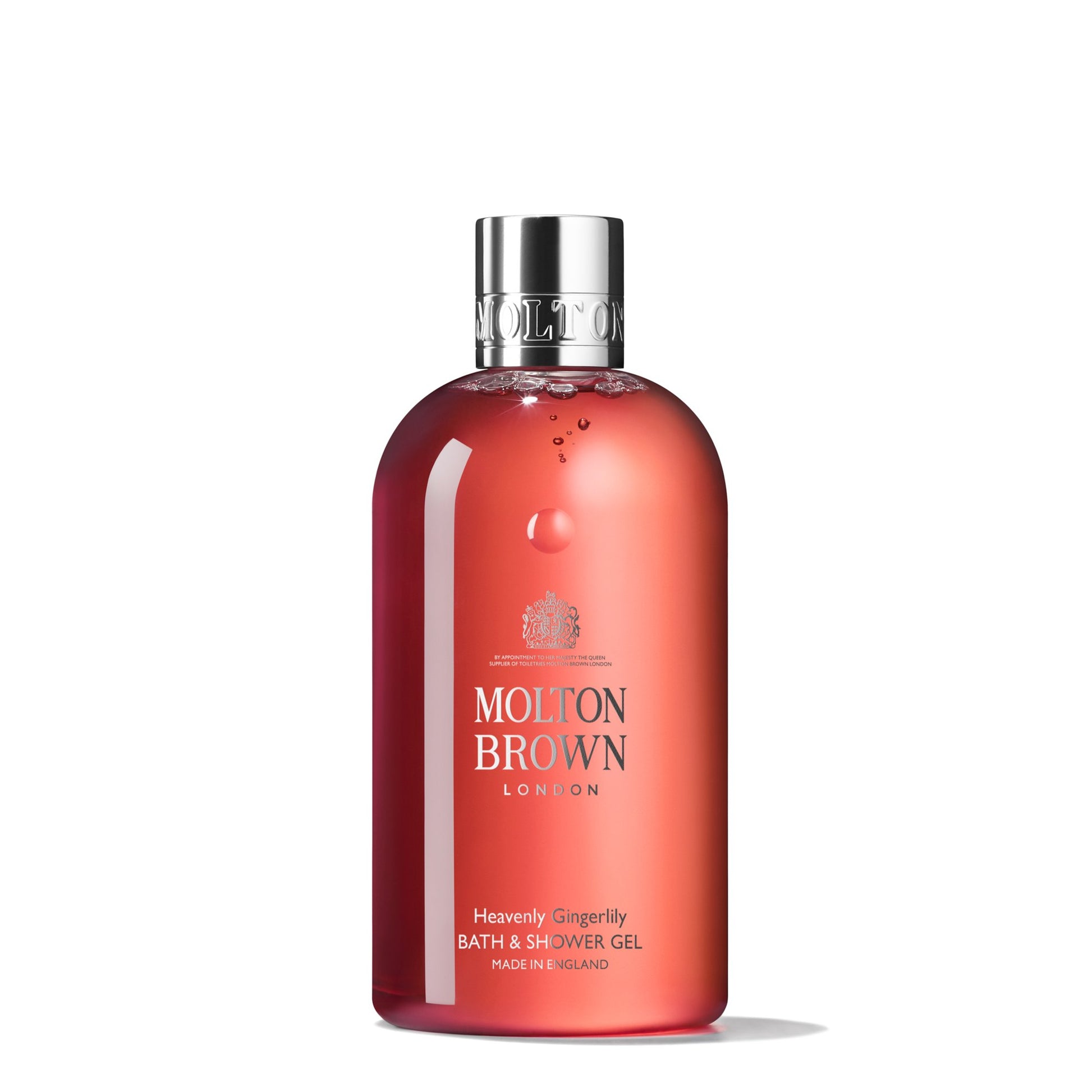 HEAVENLY GINGERLILY BATH & SHOWER GEL - Parfumeriet Hørsholm