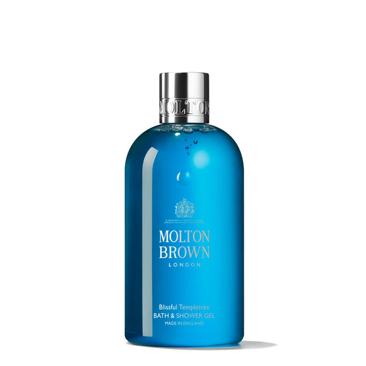 BLISSFUL TEMPLETREE BATH & SHOWER GEL - Parfumeriet Hørsholm