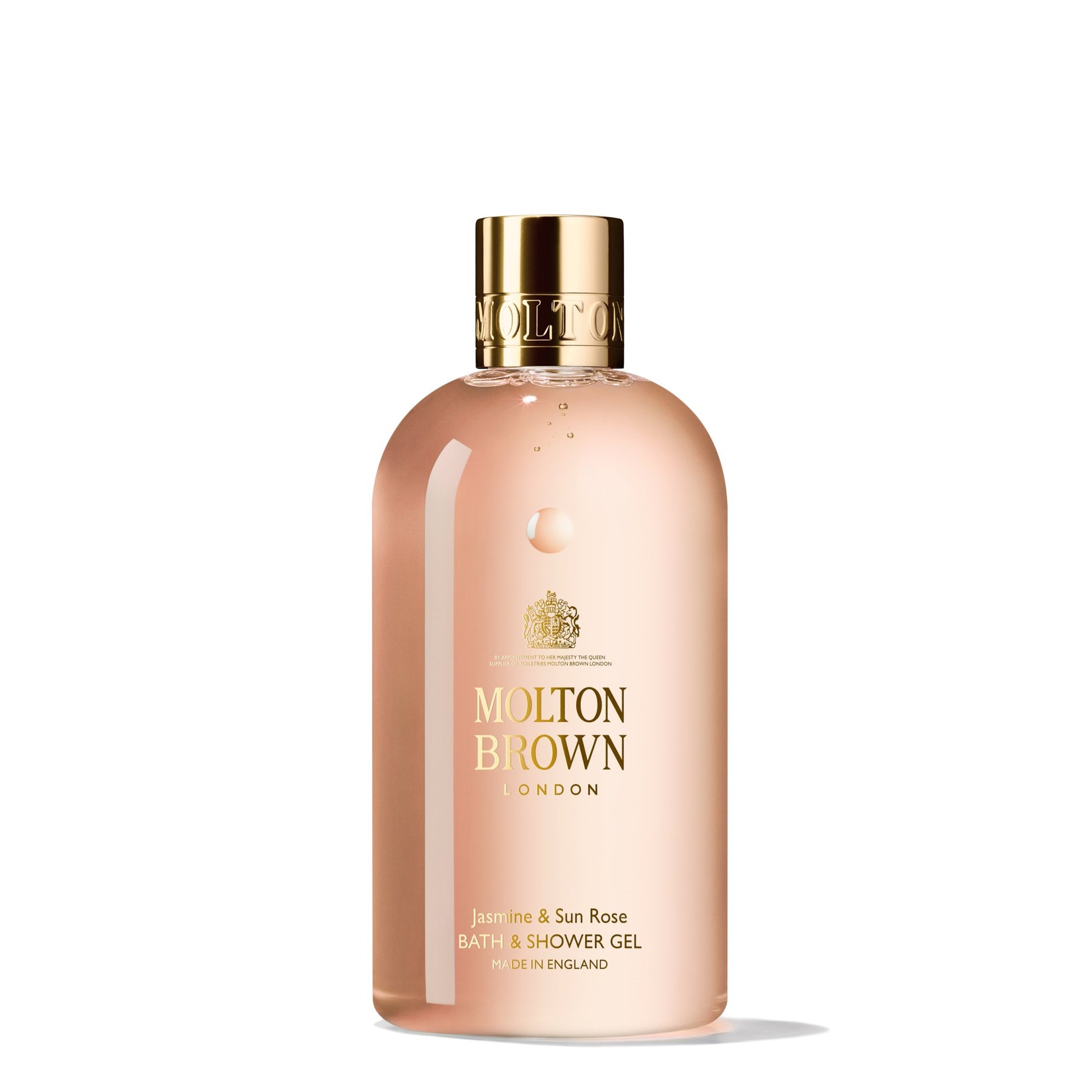 JASMINE & SUN ROSE BATH & SHOWER GEL - Parfumeriet Hørsholm