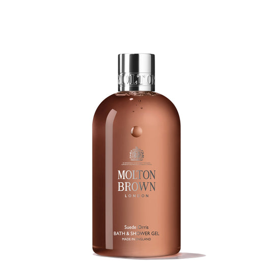 SUEDE ORRIS BATH & SHOWER GEL - Parfumeriet Hørsholm
