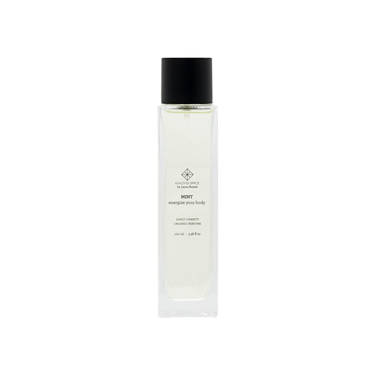 Perfume - Mint, energize your body - Parfumeriet Hørsholm
