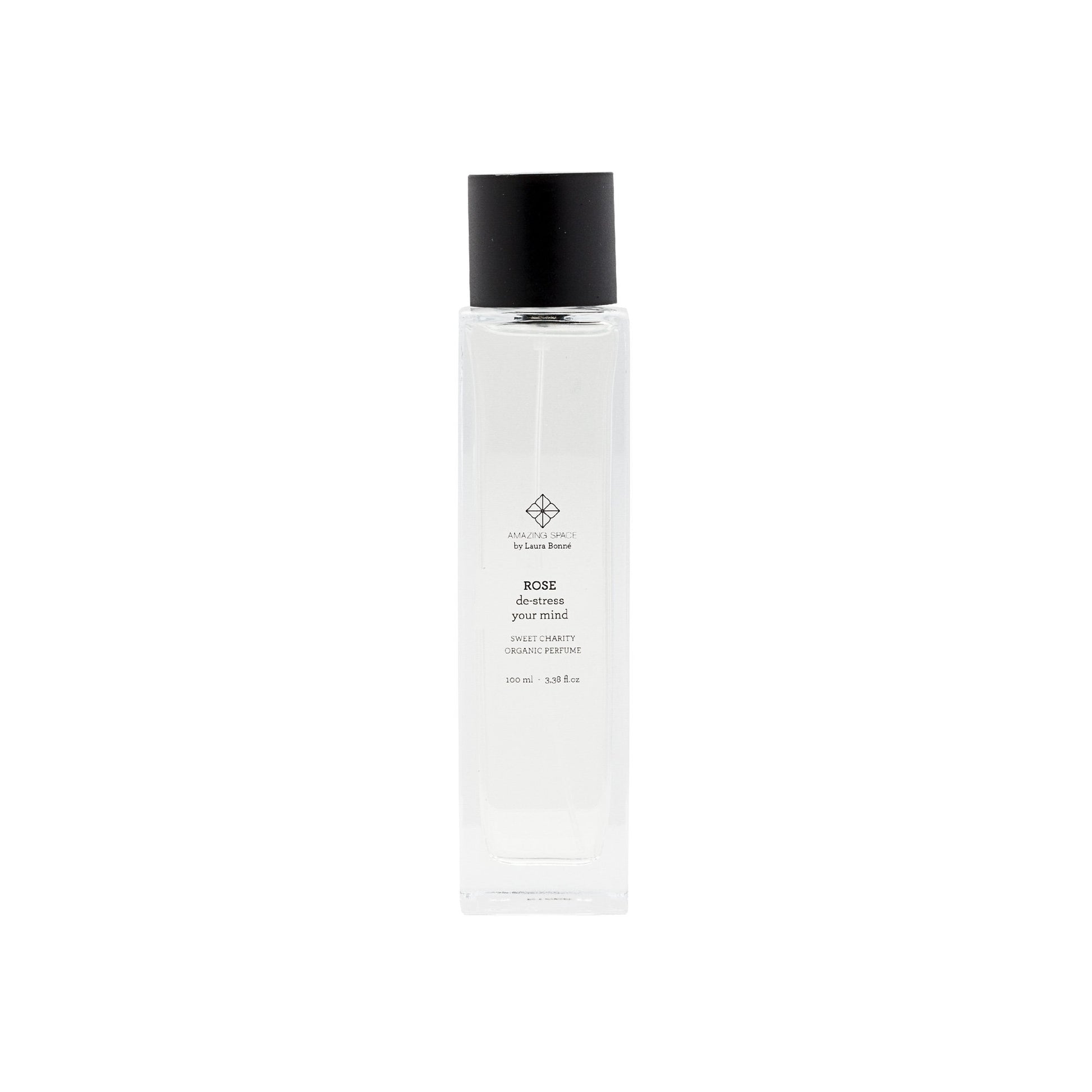 Perfume - Rose, de-stress your mind - Parfumeriet Hørsholm