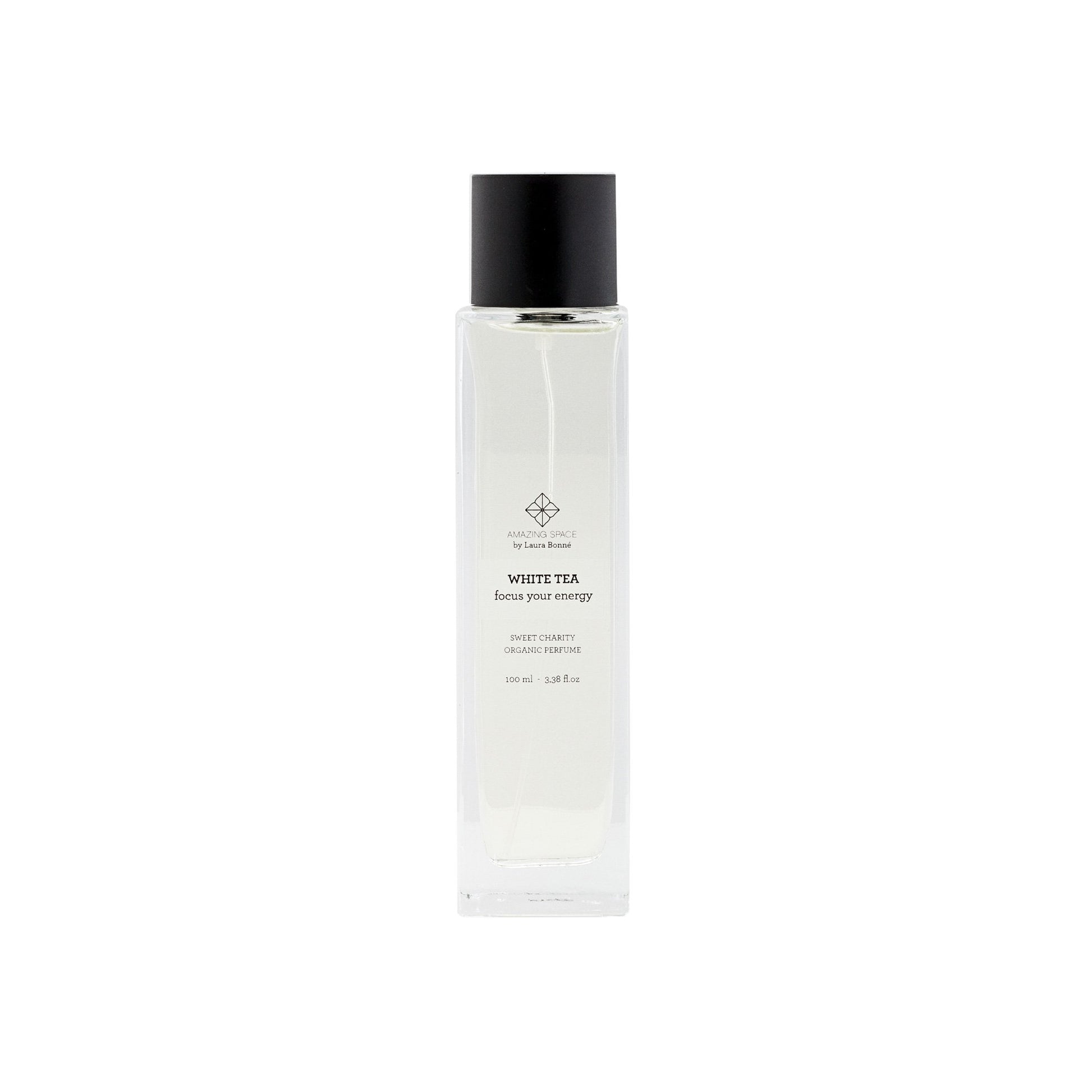 Perfume - White Tea, focus your energy - Parfumeriet Hørsholm