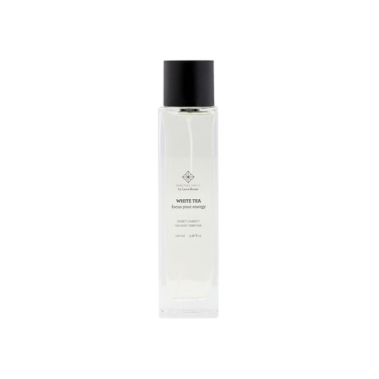 Perfume - White Tea, focus your energy - Parfumeriet Hørsholm