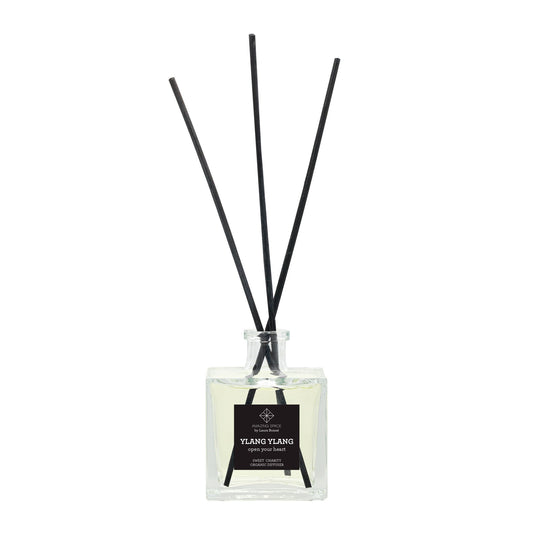 Diffuser - Ylang Ylang, open your heart - Parfumeriet Hørsholm