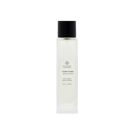 Perfume - Ylang Ylang, open your heart - Parfumeriet Hørsholm