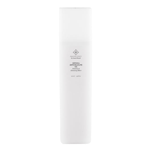 Detox & Anti Cellulite Oil - Draining & slimming effect - Parfumeriet Hørsholm