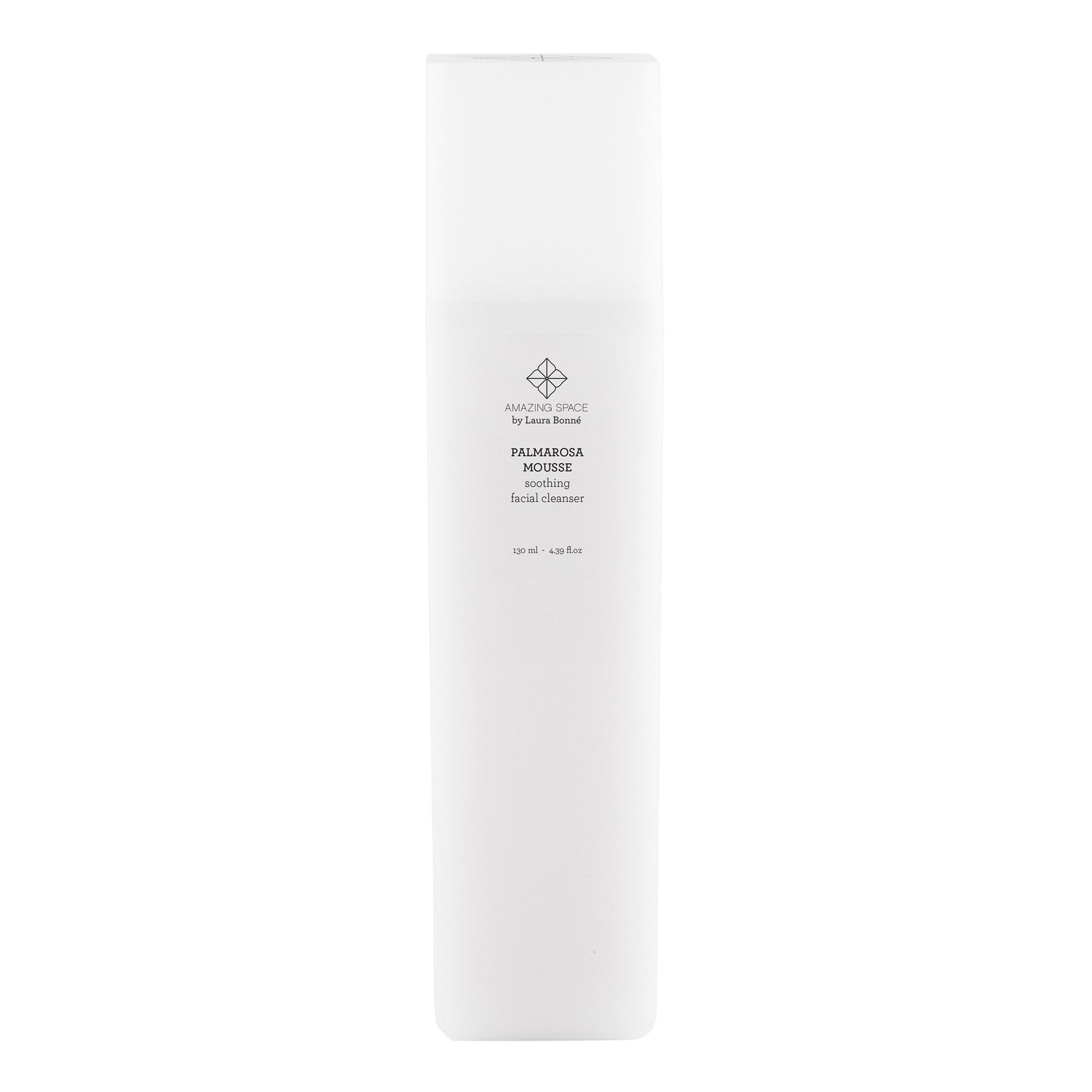 Palmarose Mousse - Soothing Facial Cleanser - Parfumeriet Hørsholm