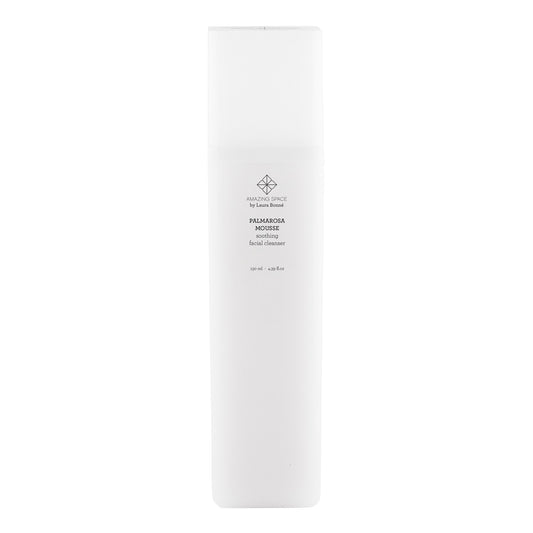 Palmarose Mousse - Soothing Facial Cleanser - Parfumeriet Hørsholm