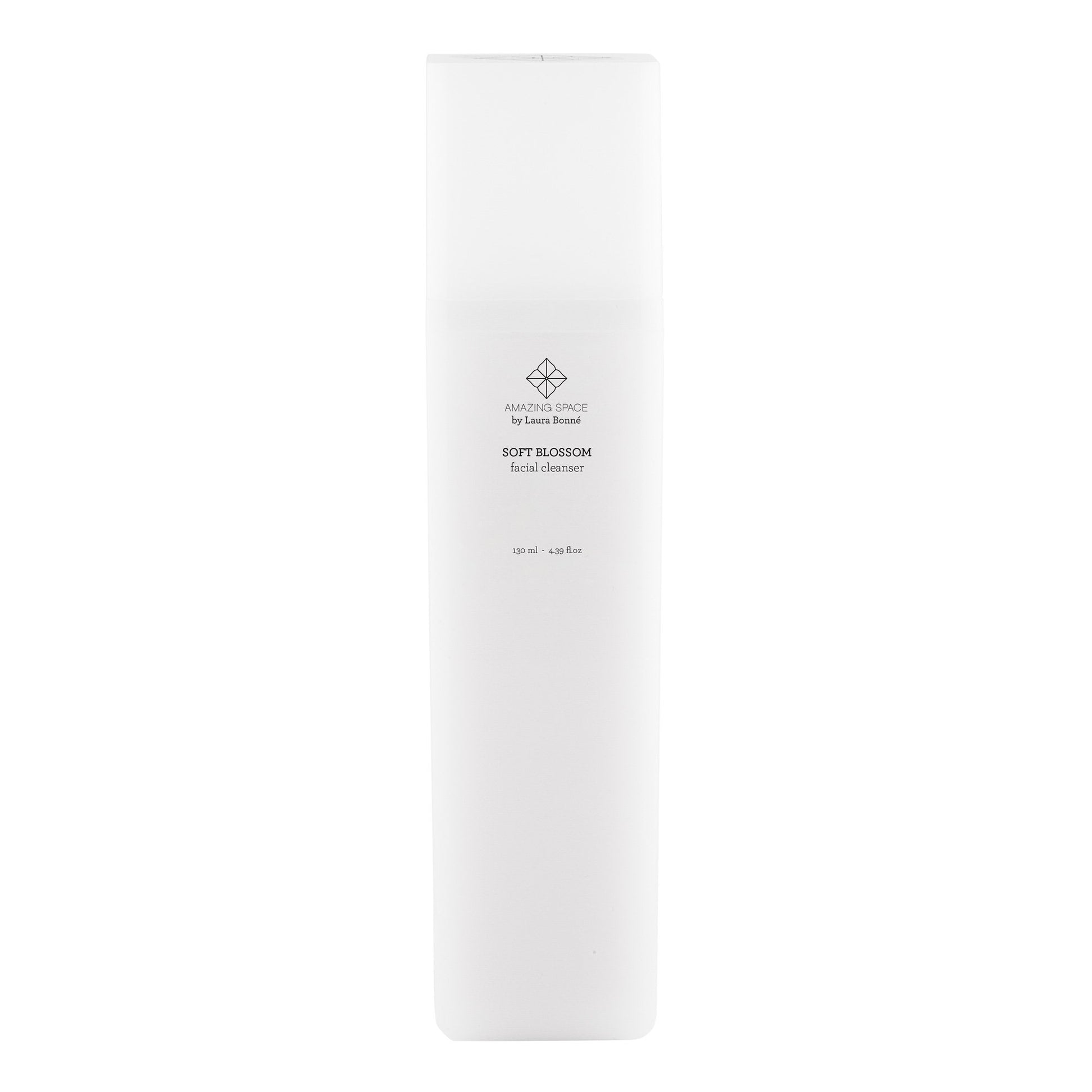 Soft Blossom - Facial cleanser 130 ml. - Parfumeriet Hørsholm