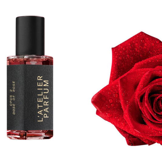 L'ATELIER PARFUM - Dose Of Rose EDP