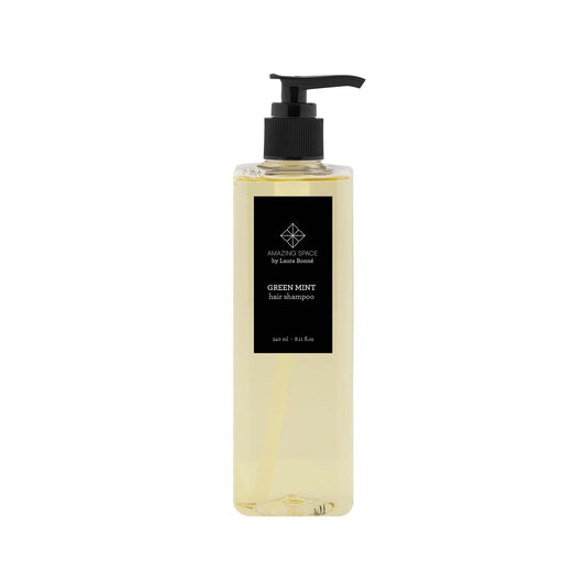 Green Mint - Hair Shampoo - Parfumeriet Hørsholm