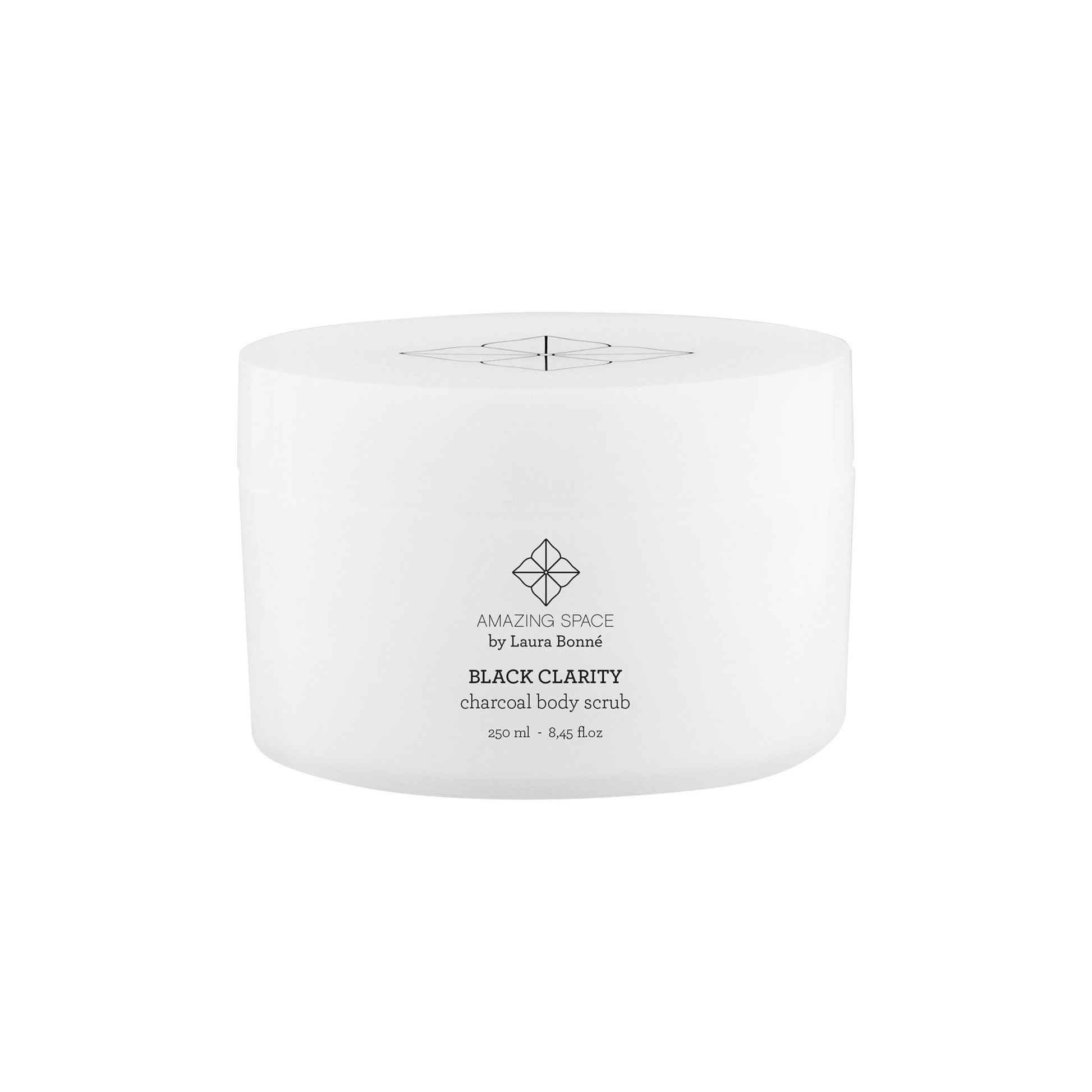 Black Clarity - Charcoal body scrub - Parfumeriet Hørsholm
