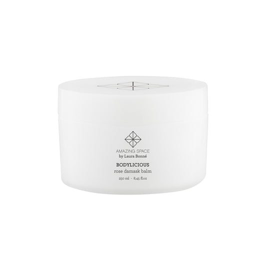 Bodylicious - Rose damask balm - Parfumeriet Hørsholm