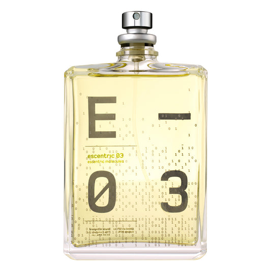 Escentric 03 30 ml - Parfumeriet Hørsholm