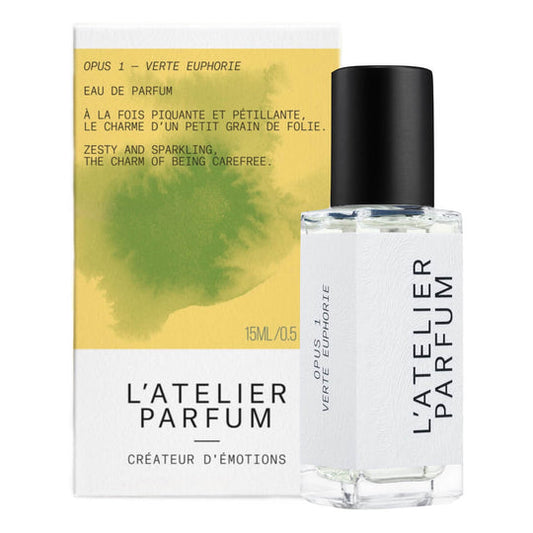 L'ATELIER PARFUM - Verte Euphorie EDP