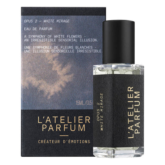 L'ATELIER PARFUM - White Mirage EDP 15 ml