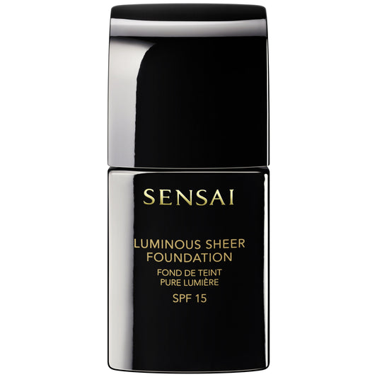 Luminous Sheer Foundation SPF 15 Ls101 Light Beige - Parfumeriet Hørsholm