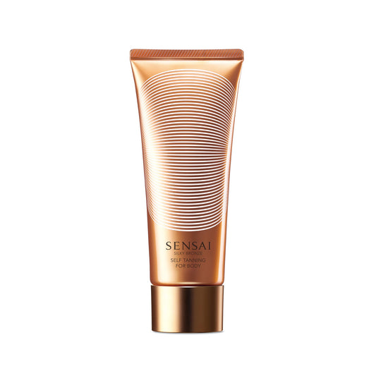 Silky Bronze Self Tanning For Body - Parfumeriet Hørsholm