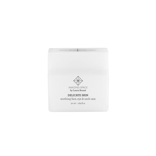 Delicate Skin - Soothing, face, eye & neck care - Parfumeriet Hørsholm