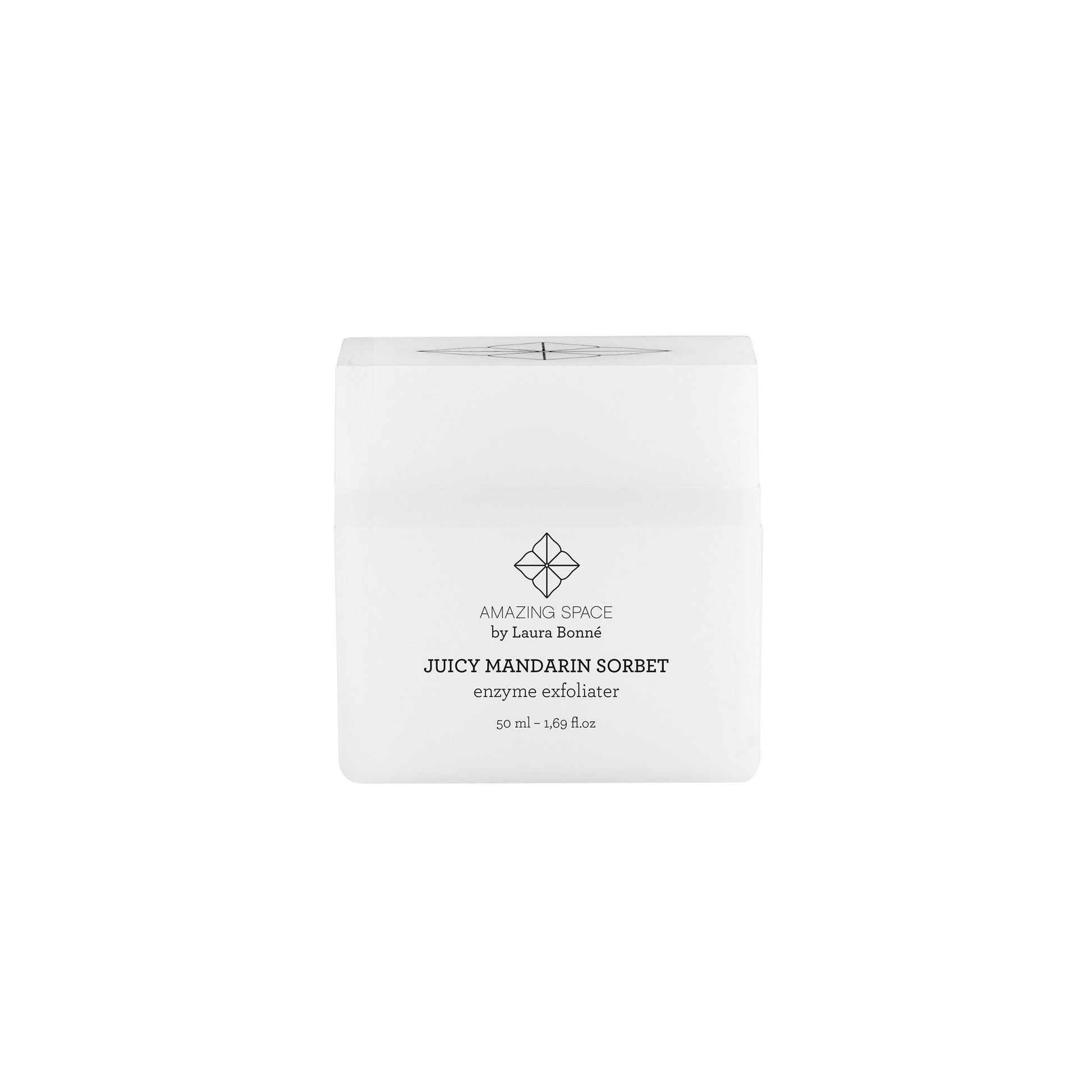 Juicy Mandarin Sorbet - Enzyme exfoliator - Parfumeriet Hørsholm