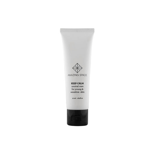 Keep Calm - Neutral care for young and sensitive skin - Parfumeriet Hørsholm