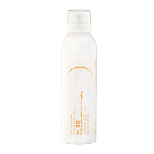 SUN SPRAY FACE & BODY SPF 30 200 ML