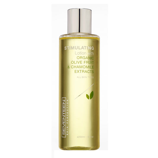 Seventeen Skincare Stimulating Lotion - Parfumeriet Hørsholm