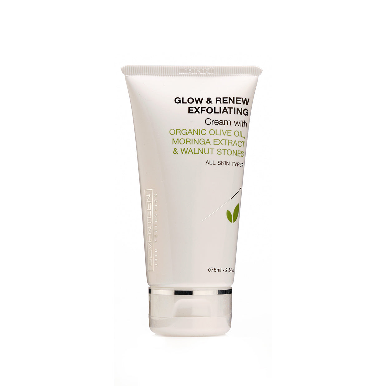 Seventeen Skincare Glow & Renew Exfoliator for all skin types - Parfumeriet Hørsholm