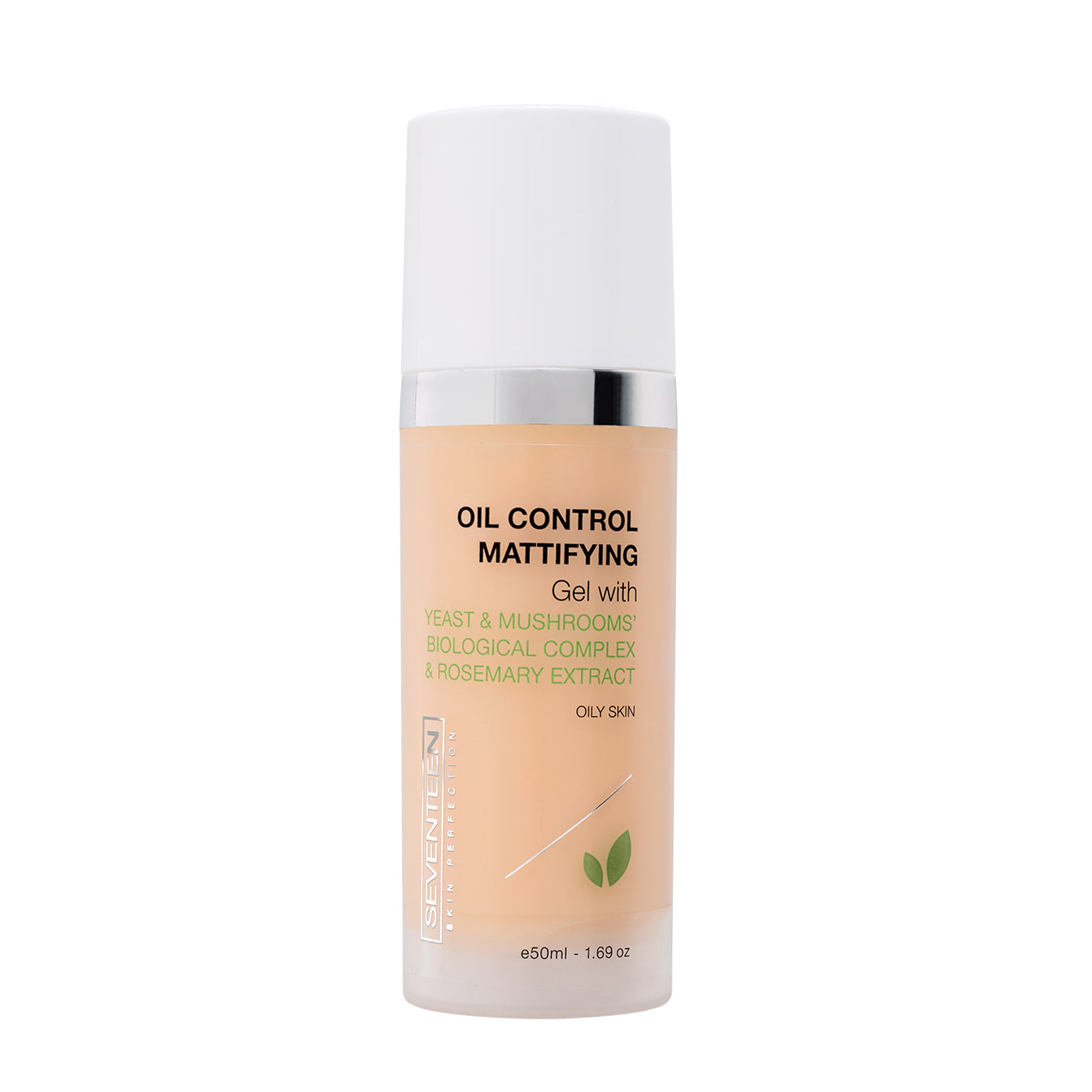 Seventeen Skincare Oil Control Mattyfying Gel  Oily skin - Parfumeriet Hørsholm
