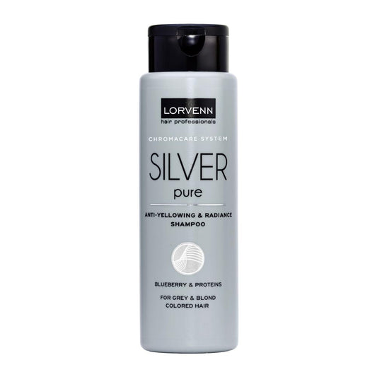 Silver Pure Shampoo - Parfumeriet Hørsholm