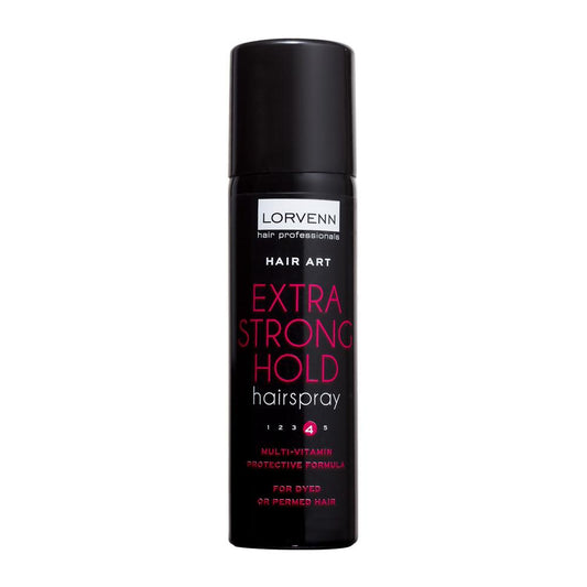 Hair spray extra strong - Parfumeriet Hørsholm
