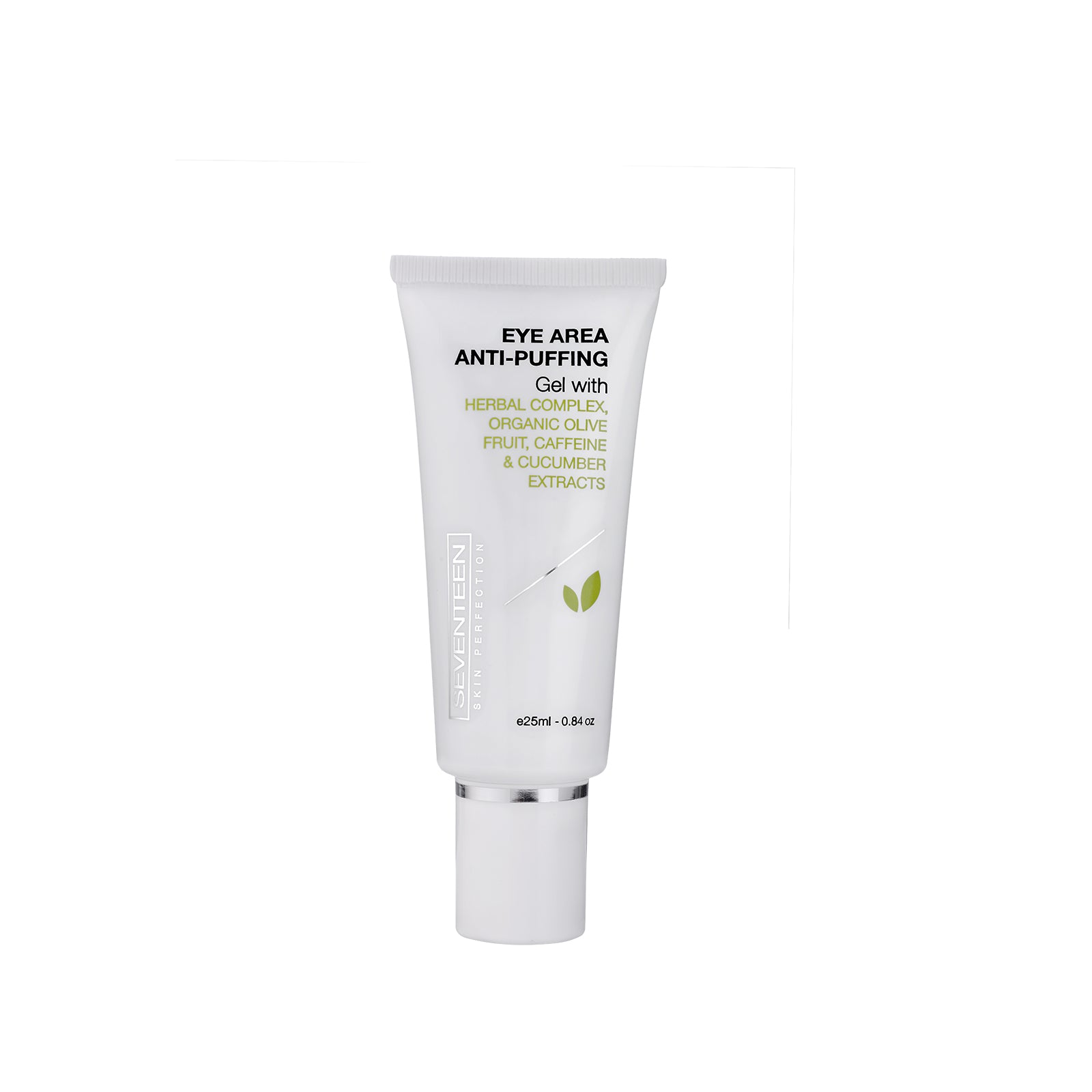 Seventeen Skincare Eye Area Anti-Puffing - Parfumeriet Hørsholm