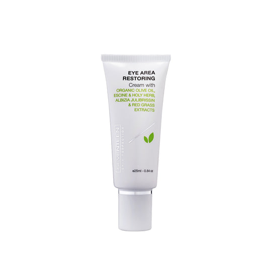 Seventeen Skincare Eye Area Restoring Cream - Parfumeriet Hørsholm