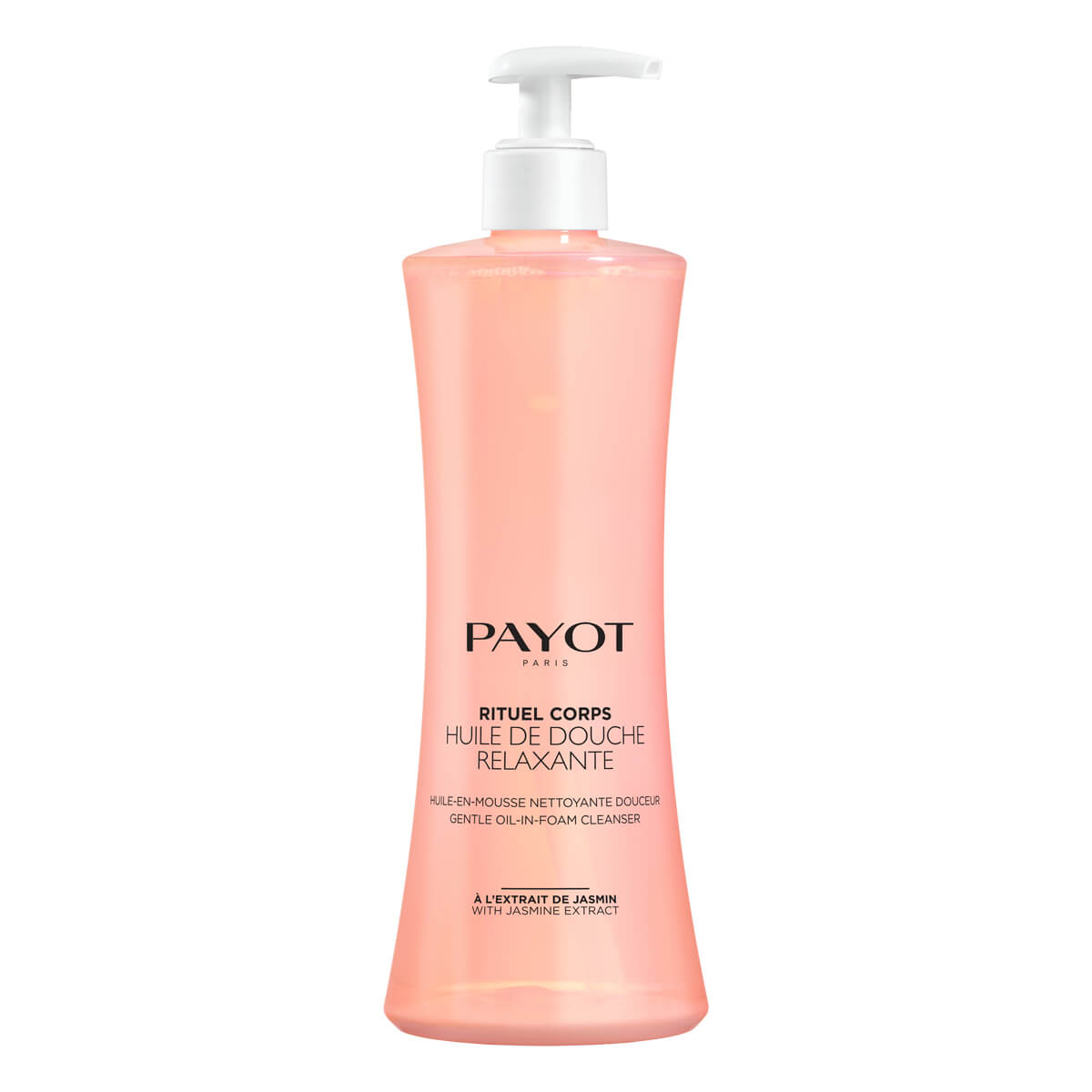 PAYOT CLEANSING BODY OIL  - 400 ML