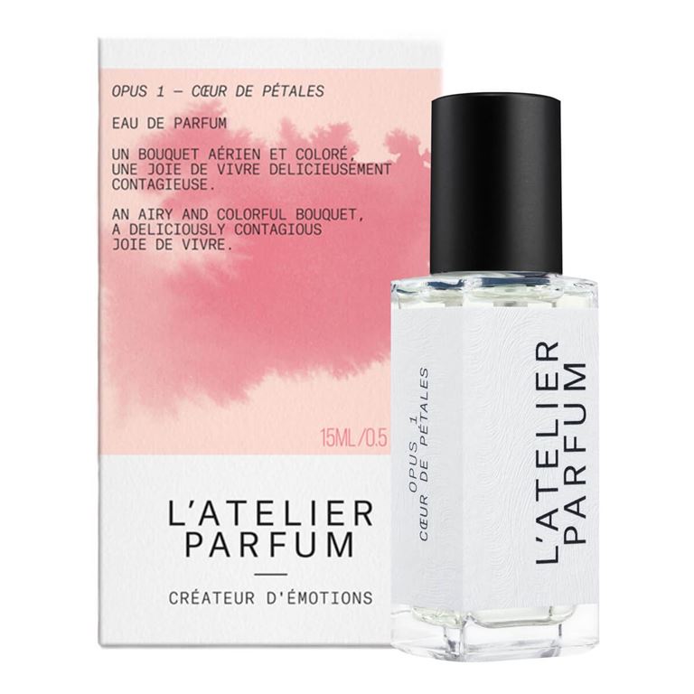L'ATELIER PARFUM - Coeur De Petales EDP