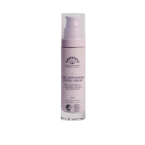 Acai Anti-stress Facial Cream - Parfumeriet Hørsholm