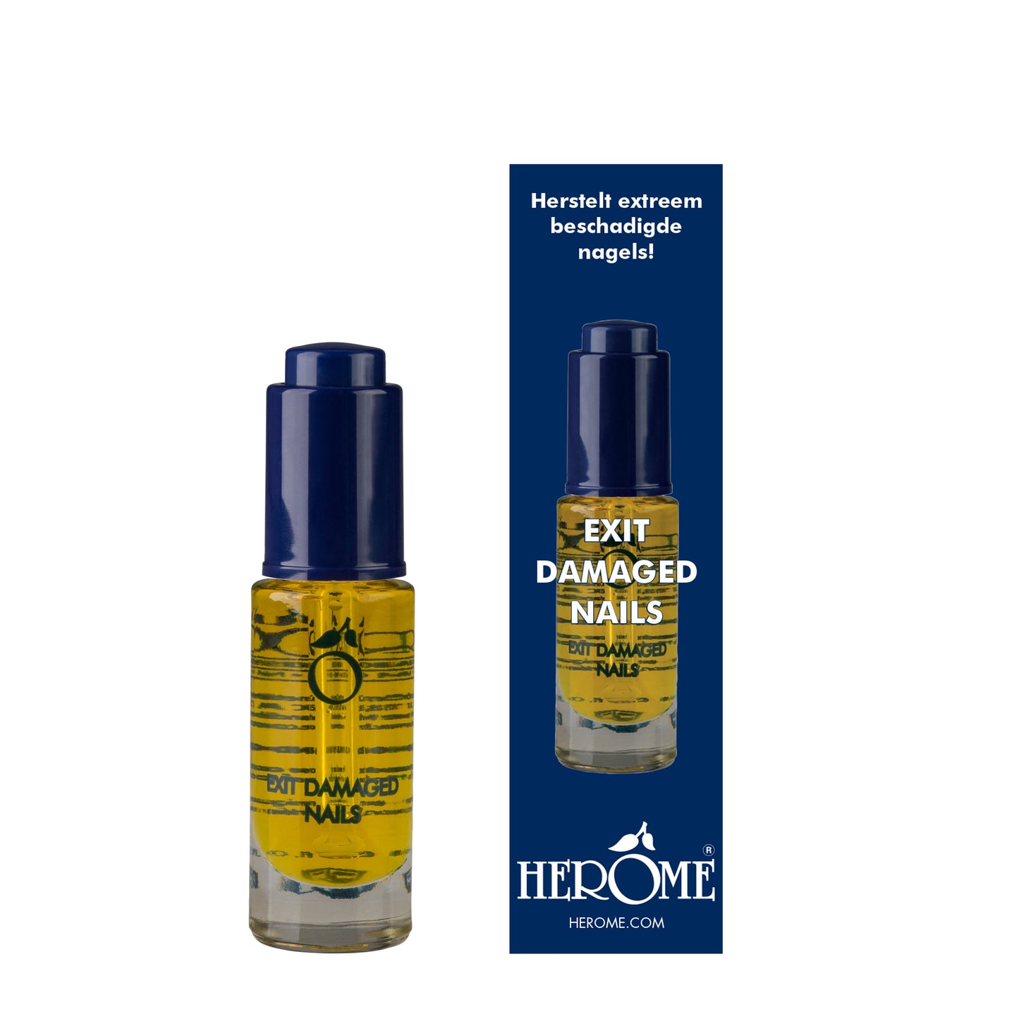 EXIT Damage Nails Serum - Parfumeriet Hørsholm