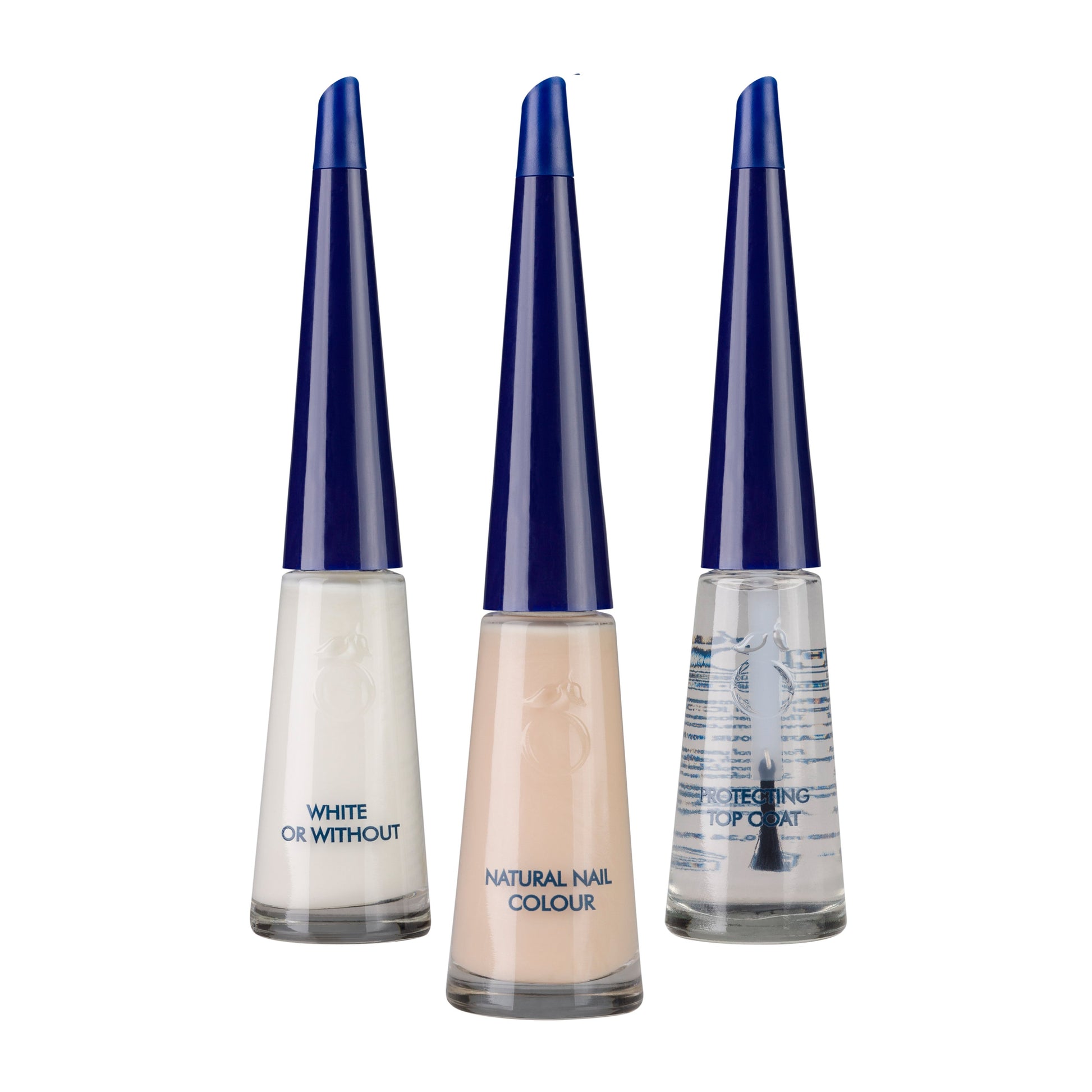 Fransk Manicure Salmon - Parfumeriet Hørsholm