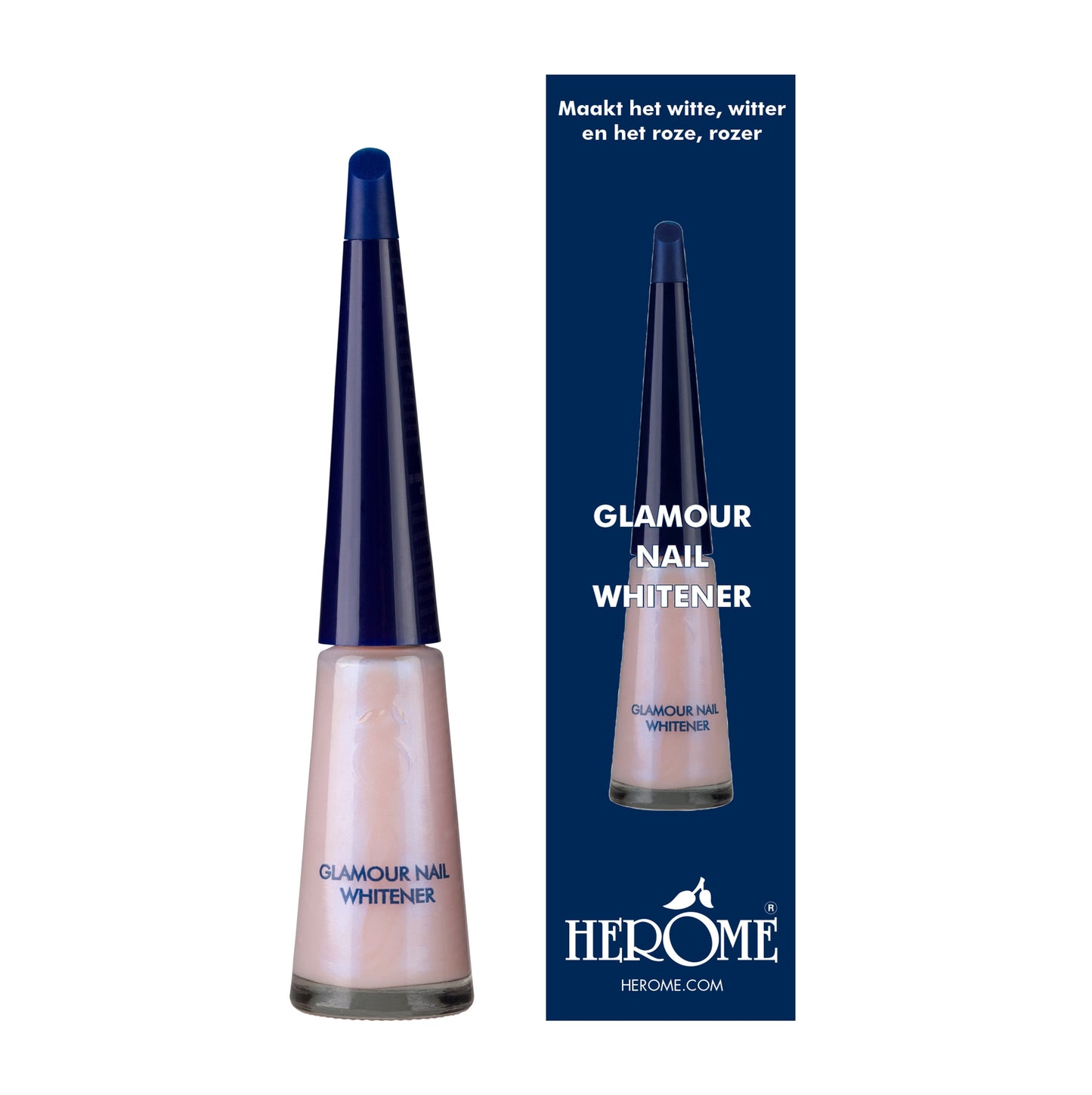 GLAMOUR Nail Whitener - Parfumeriet Hørsholm
