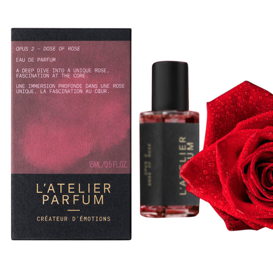 L'ATELIER PARFUM - Dose Of Rose EDP